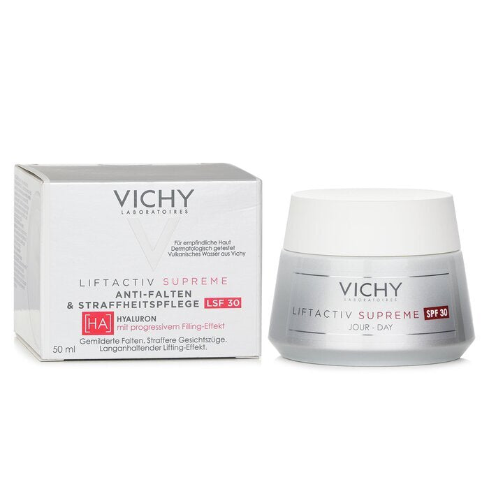 Vichy Liftactiv Supreme Intensive Anti-Wrinkle & Firming Care Cream SPF 30 (For All Skin Types) 50ml