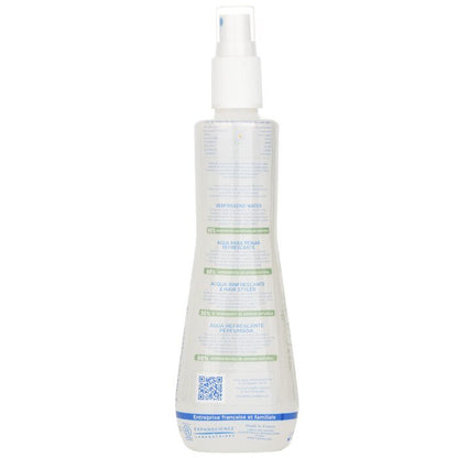 Mustela Hair Styler & Skin Refreshener - With Organically Farmed Chamomile Water 200ml