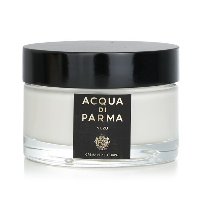 Acqua Di Parma Signatures Of The Sun Yuzu Body Cream 150ml