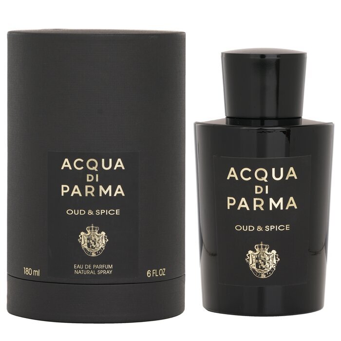 Acqua Di Parma Signatures Of The Sun Oud & Spice Eau De Parfum Spray 180ml