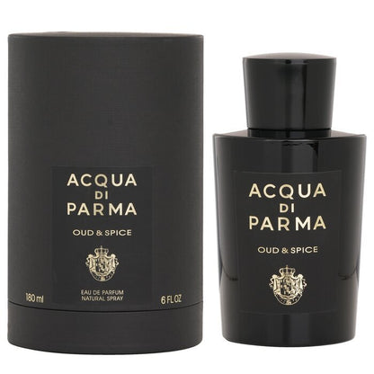 Acqua Di Parma Signatures Of The Sun Oud & Spice Eau De Parfum Spray 180ml