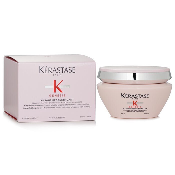 Kerastase Genesis Masque Reconstituant Intense Fortifying Masque (Verzwakt haar, vatbaar voor uitval door breuk door borstelen) 200 ml/6,8 oz