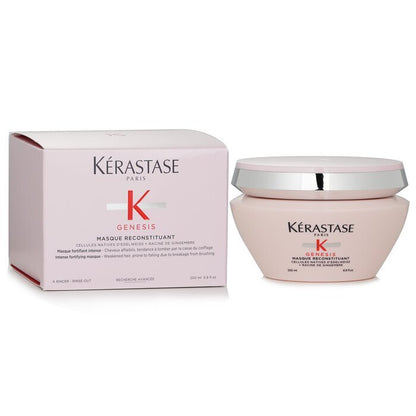 Kerastase Genesis Masque Reconstituant Intense Fortifying Masque (Verzwakt haar, vatbaar voor uitval door breuk door borstelen) 200 ml/6,8 oz