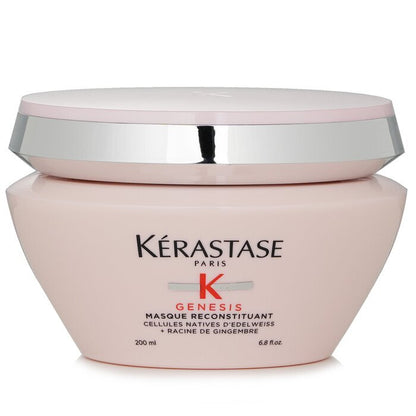 Kerastase Genesis Masque Reconstituant Intense Fortifying Masque (Verzwakt haar, vatbaar voor uitval door breuk door borstelen) 200 ml/6,8 oz