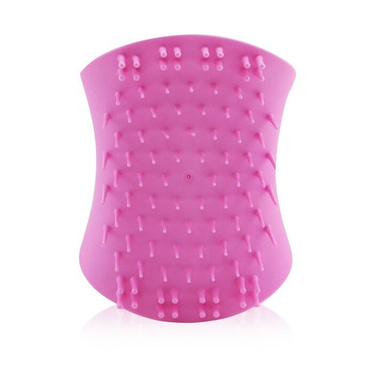 Tangle Teezer De hoofdhuid exfoliator &amp; massageborstel - # Pretty Pink 1st