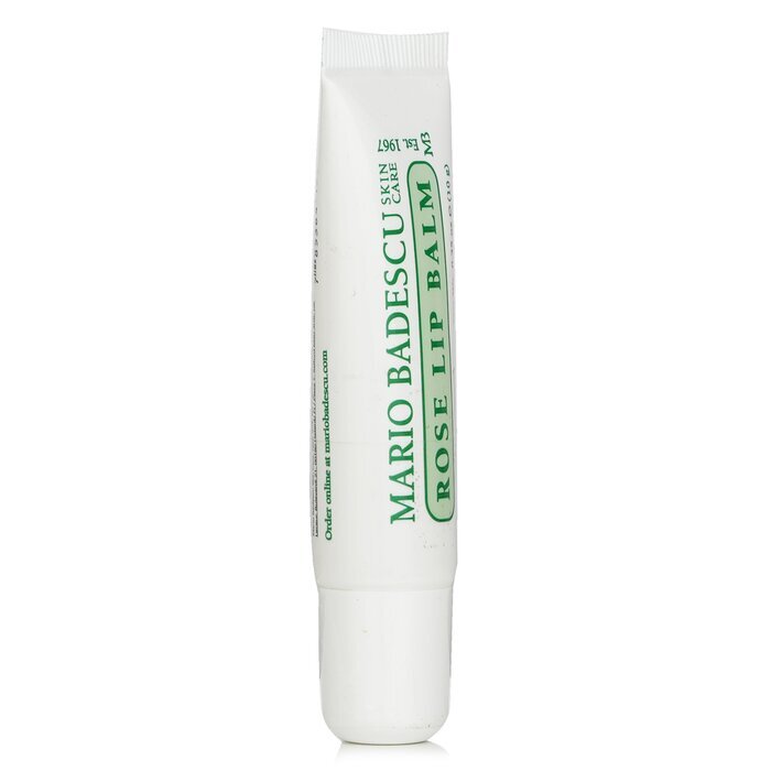 Mario Badescu Lip Balm - Rose (Tube) 10g