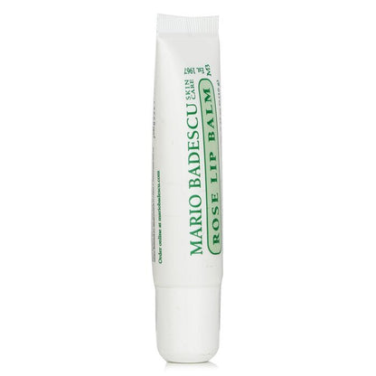 Mario Badescu Lip Balm - Rose (Tube) 10g