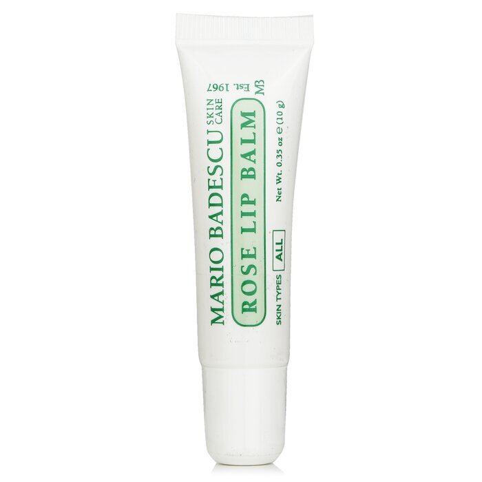 Mario Badescu Lip Balm - Rose (Tube) 10g