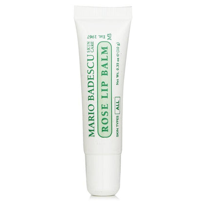 Mario Badescu Lip Balm - Rose (Tube) 10g