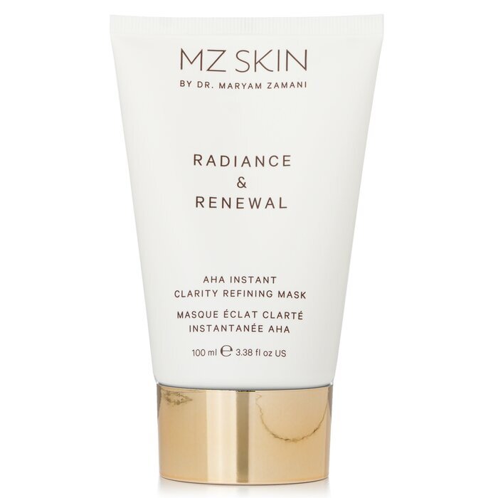 MZ Skin Radiance &amp; Renewal AHA Instant Clarity Refining Mask 100 ml/3,38 oz