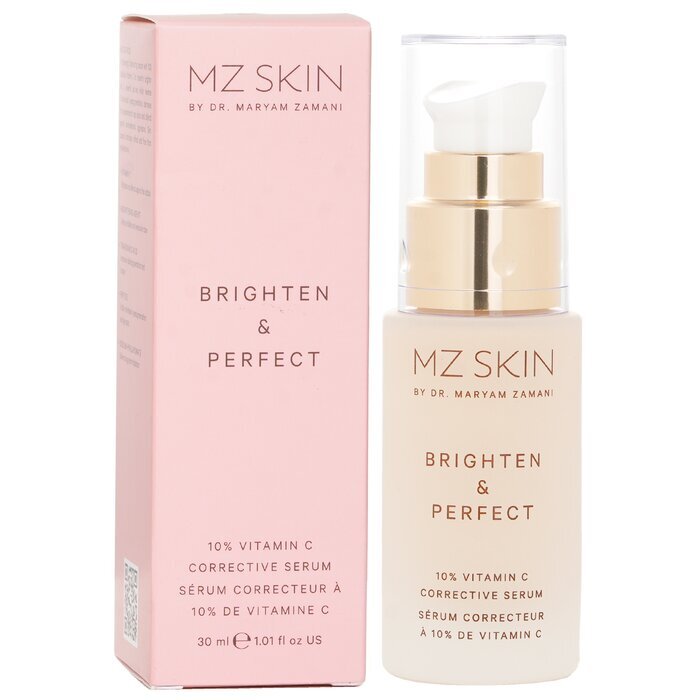 MZ Skin Brighten &amp; Perfect 10 % Vitamin C Korrekturserum 30 ml