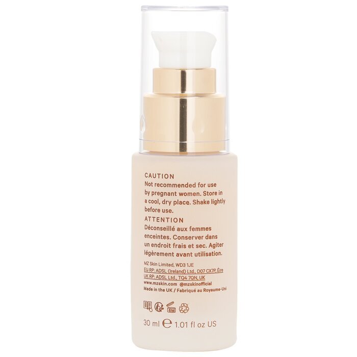 MZ Skin Brighten &amp; Perfect 10 % Vitamin C Korrekturserum 30 ml