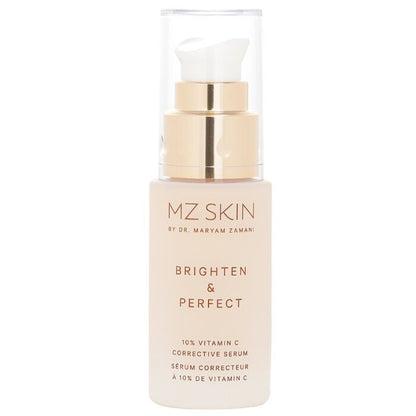 MZ Skin Brighten &amp; Perfect 10 % Vitamin C Korrekturserum 30 ml