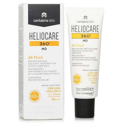 Heliocare von Cantabria Labs Heliocare 360 ​​MD - AK Fluid SPF100 50ml/1,7oz