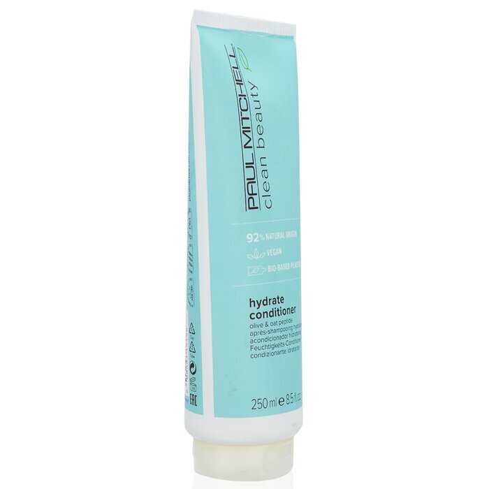 Paul Mitchell Clean Beauty Hydrate Conditioner 250ml
