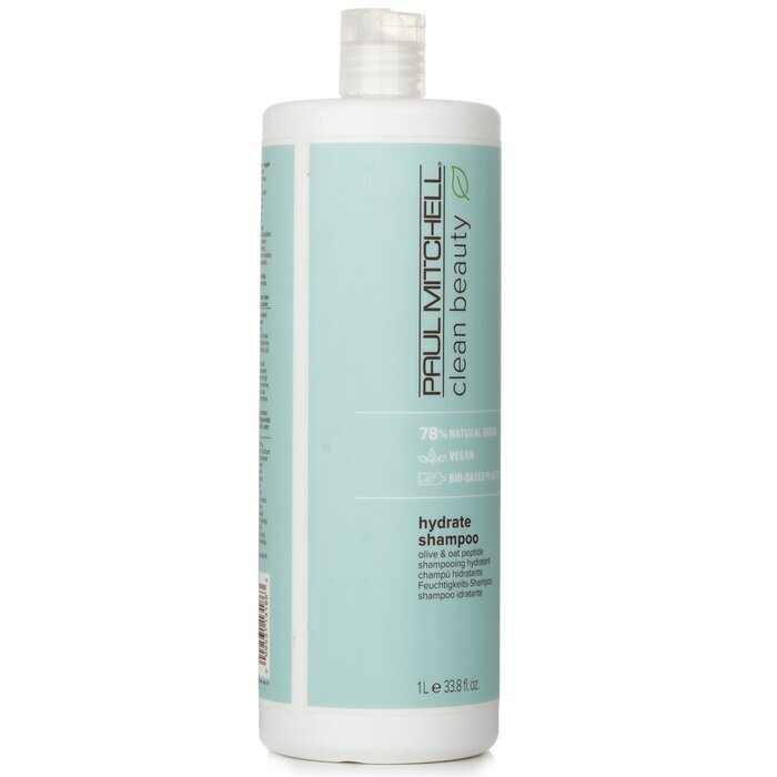 Paul Mitchell Clean Beauty Hydrate Shampoo 1000ml