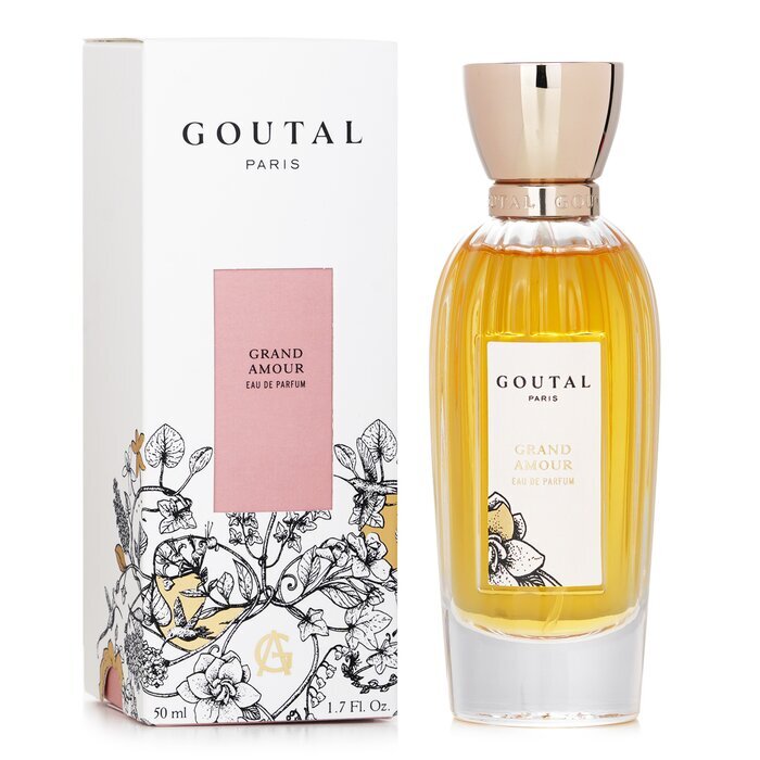 Goutal (Annick Goutal) Grand Amour Eau De Parfum Spray 50 ml