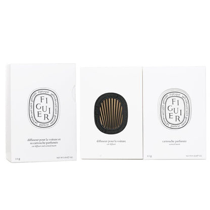 Diptyque Autodiffusor – Figuier (Feigenbaum) 2,1 g