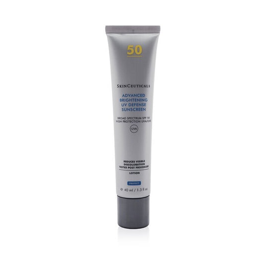 SkinCeuticals Advanced Brightening UV Defense zonnebrandcrème - breed spectrum SPF 50 hoge bescherming UVA/UVB 40 ml/1,3 oz