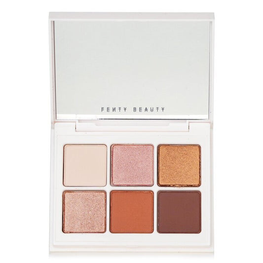 Fenty Beauty by Rihanna Snap Shadows Mix &amp; Match Oogschaduwpalet (6x Oogschaduw) - #1 True Neutrals (Everyday Nudes) 6g