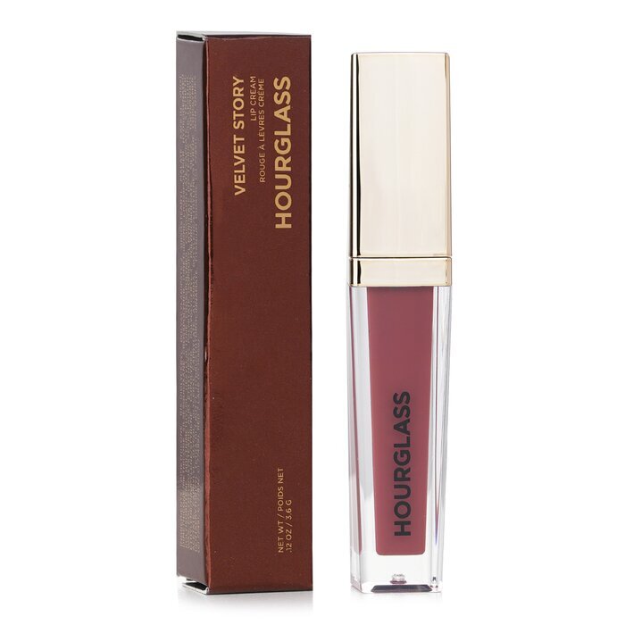 HourGlass Velvet Story Lippencreme - # Luxe (Mauve) 3,6 g/0,12 oz
