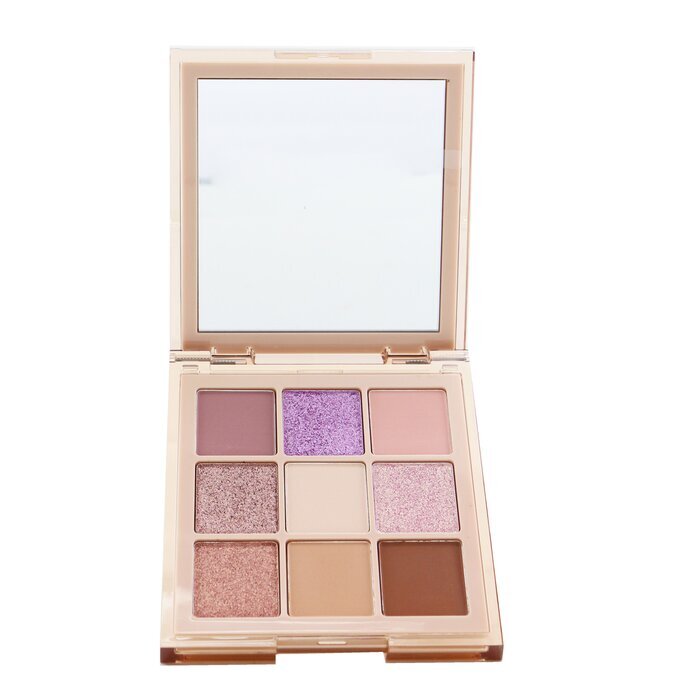 Huda Beauty NUDE Obsessions Eyeshadow Palette (9x Eyeshadow) -  Light 9x1.1g