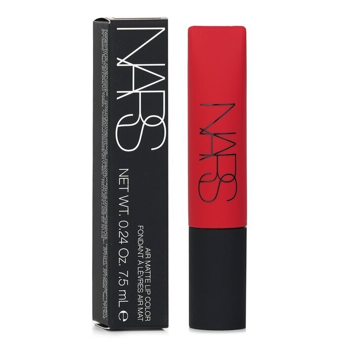 NARS Air Matte Lip Color – # Pin Up (Ziegelrot) 7,5 ml/0,24 oz