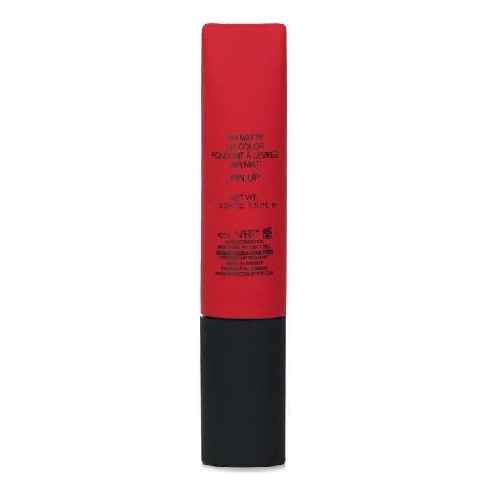 NARS Air Matte Lip Color – # Pin Up (Ziegelrot) 7,5 ml/0,24 oz