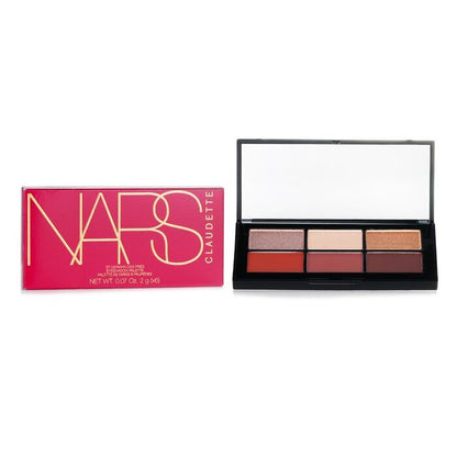 NARS Claudette St Germain Des Pres Lidschatten-Palette (6x Lidschatten) (Limitierte Edition) 6x2g/0,07oz
