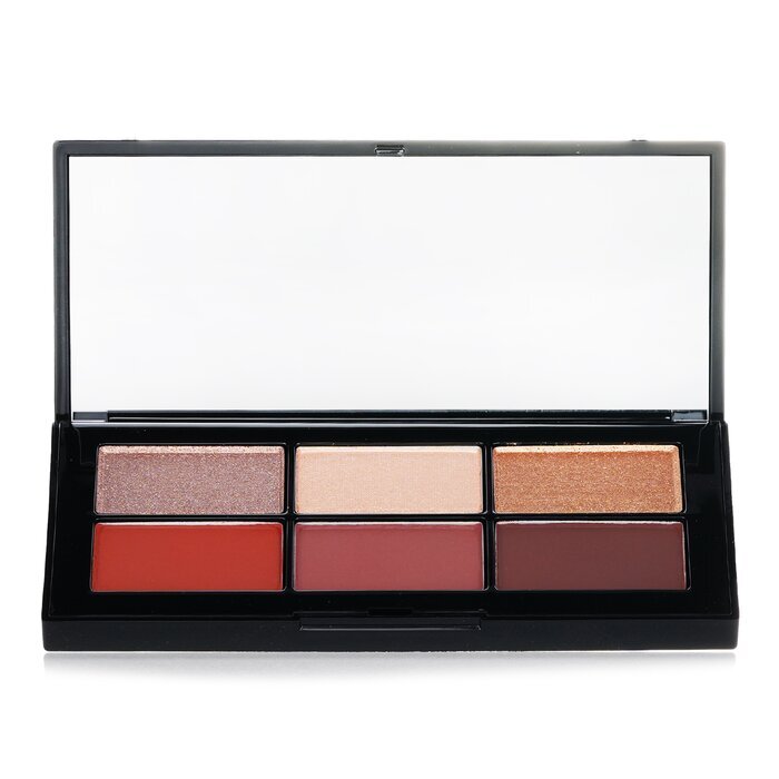 NARS Claudette St Germain Des Pres Lidschatten-Palette (6x Lidschatten) (Limitierte Edition) 6x2g/0,07oz