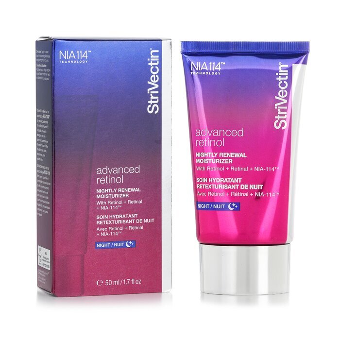 StriVectin - Advanced Retinol Nightly Renewal Moisturizer 50ml