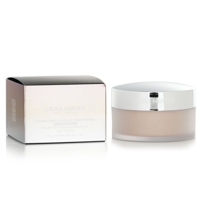 Laura Mercier Translucent Loose Setting Powder (Light Catcher) -  Celestial Light (Champagne Beige) 29g
