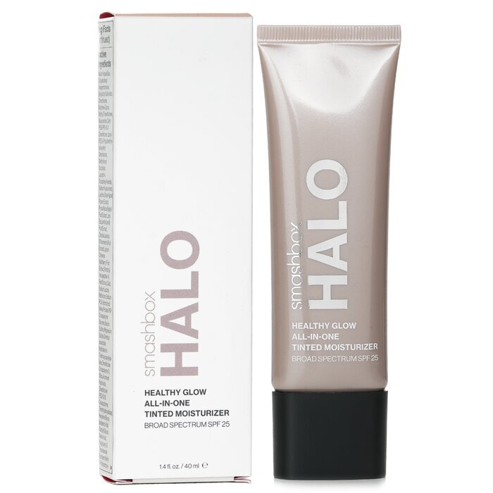 Smashbox Halo Healthy Glow All In One getönte Feuchtigkeitscreme LSF 25 – # Fair Light 40 ml/1,4 oz