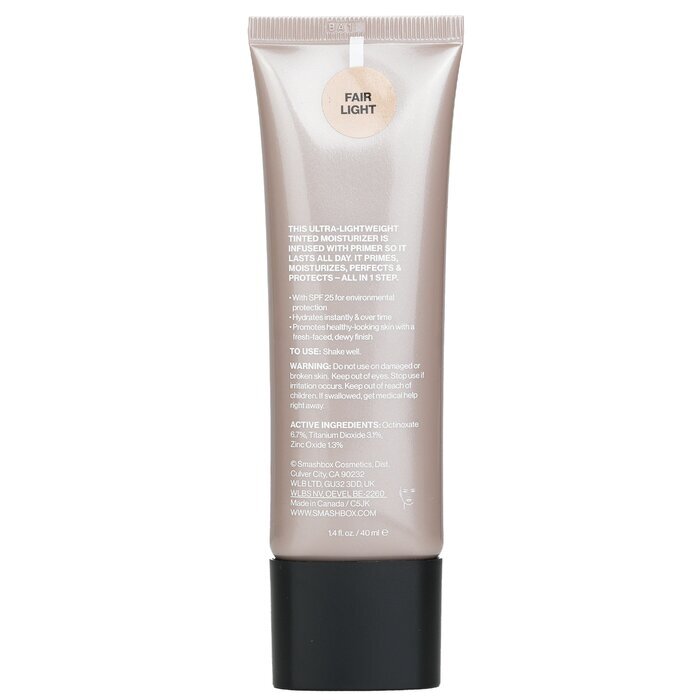Smashbox Halo Healthy Glow All In One getönte Feuchtigkeitscreme LSF 25 – # Fair Light 40 ml/1,4 oz