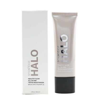 Smashbox Halo Healthy Glow All In One Getinte Moisturizer SPF 25 - # Licht Neutraal 40ml/1.4oz