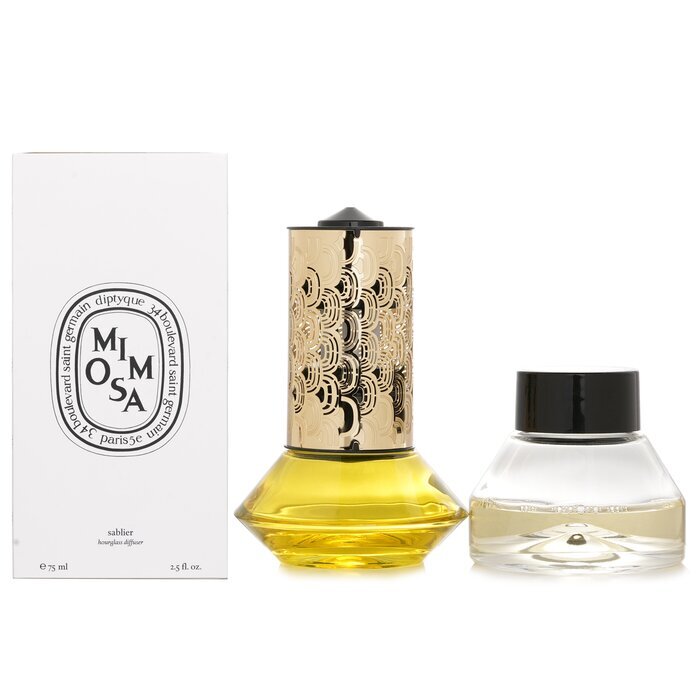 Diptyque Sanduhr-Diffusor – Mimosa 75 ml