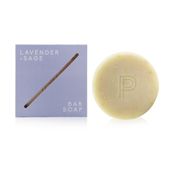 Paddywax Bar Soap - Lavender + Sage 85g