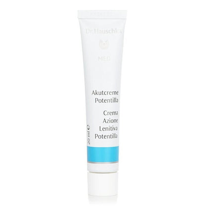 Dr. Hauschka Med Potentilla Soothing Cream 20ml