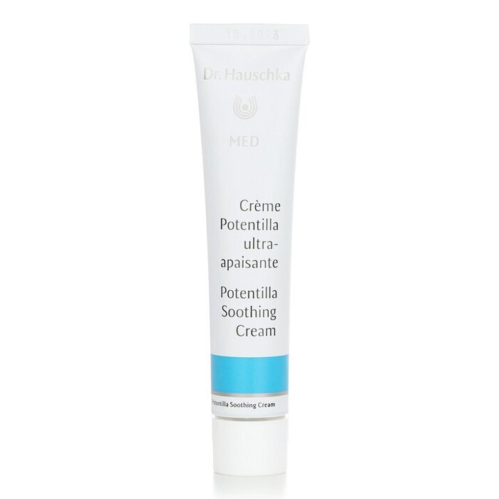 Dr. Hauschka Med Potentilla Soothing Cream 20ml