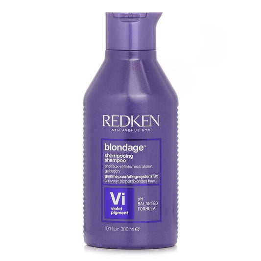 Redken Color Extend Blondage Violet Pigment Shampoo (For Blonde Hair) 300ml