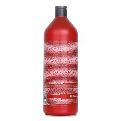Redken Frizz Dismiss Conditioner (For Frizzy/Unmanageable Hair) (Salon Size) 1000ml