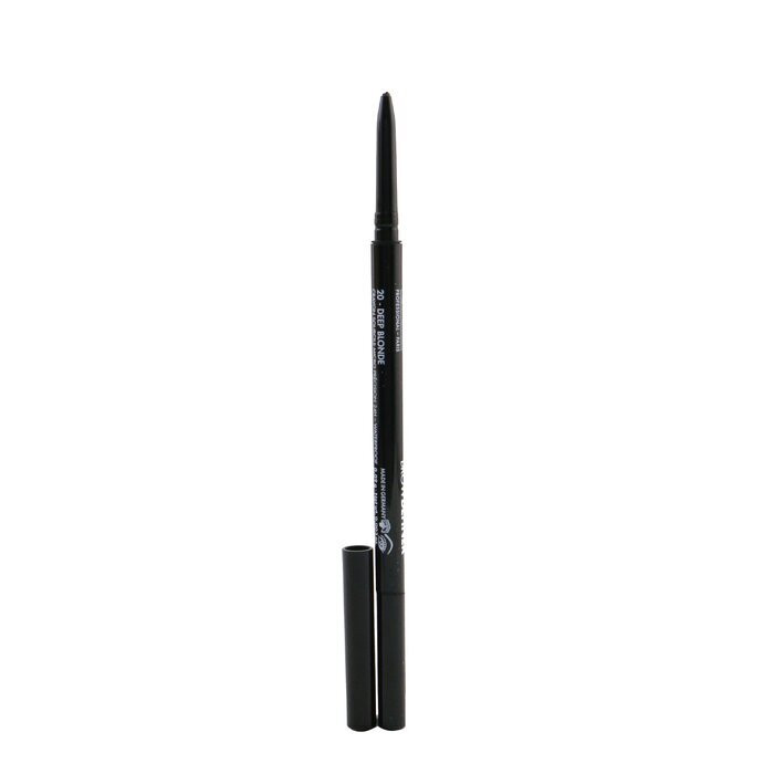 Make Up For Ever Aqua Resist Brow Definer 24H Wasserfester Micro-Tip-Stift - Nr. 20 Dunkelblond 0,09 g/0,003 oz