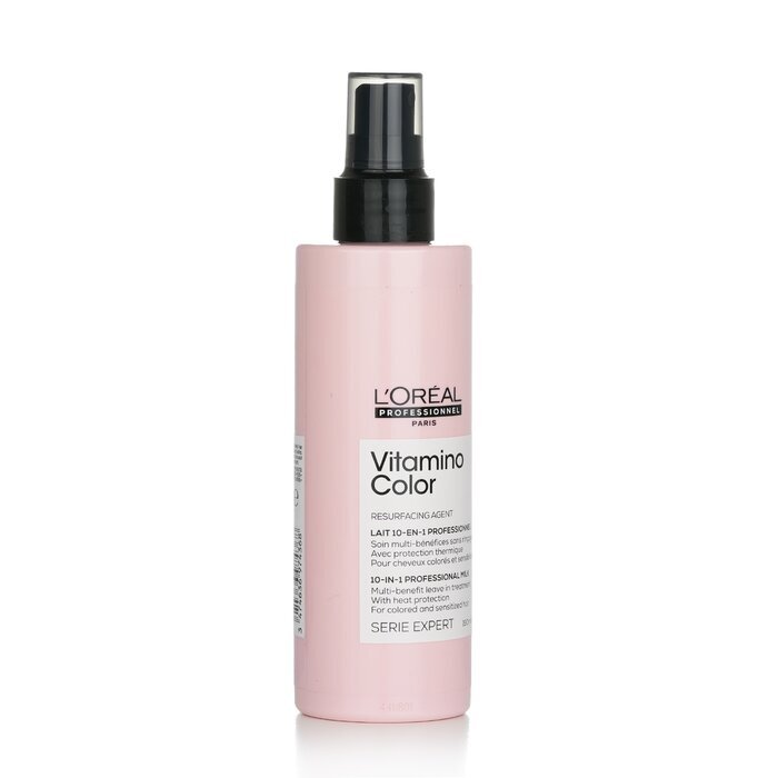 L'Oreal Professionnel Serie Expert - Vitamino Color Resurfacing Agent 10-in-1 Professionele Melk 190ml/6.4oz