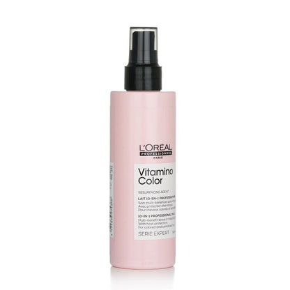 L'Oreal Professionnel Serie Expert - Vitamino Color Resurfacing Agent 10-in-1 Professionele Melk 190ml/6.4oz