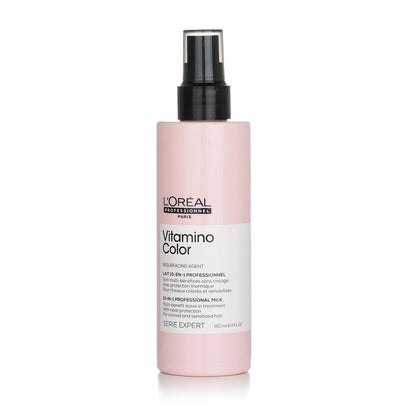 L'Oreal Professionnel Serie Expert - Vitamino Color Resurfacing Agent 10-in-1 Professionele Melk 190ml/6.4oz