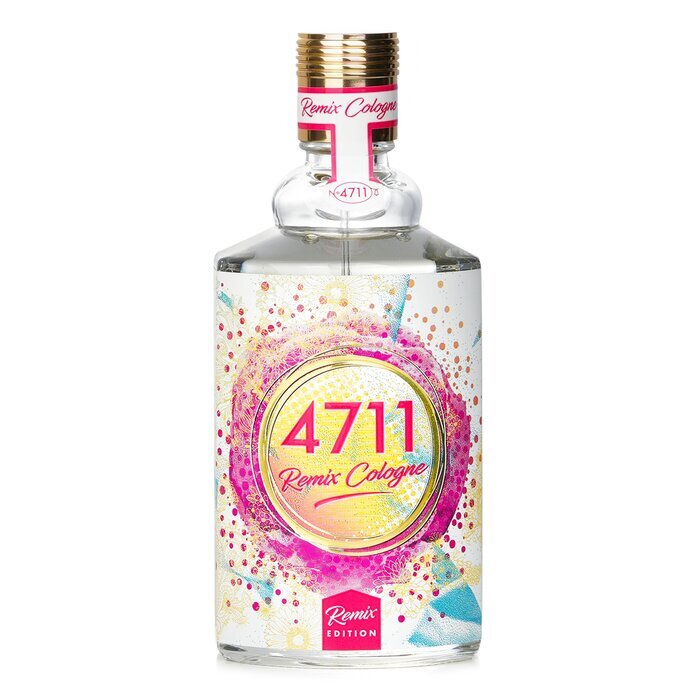 4711 Remix Cologne Orange Blossom Eau De Cologne Spray 100ml/3.4oz