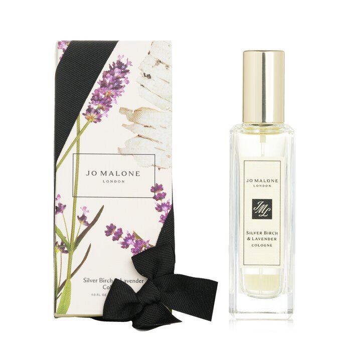 Jo Malone Silver Birch &amp; Lavender Cologne Spray (Cadeaudoos) 30ml