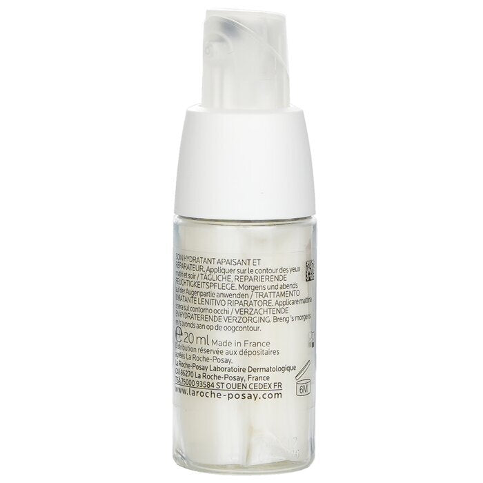 La Roche Posay Toleriane Dermallergo Yeux – Tägliche Reparatur-Augenfeuchtigkeitscreme 20 ml