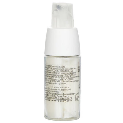 La Roche Posay Toleriane Dermallergo Yeux – Tägliche Reparatur-Augenfeuchtigkeitscreme 20 ml
