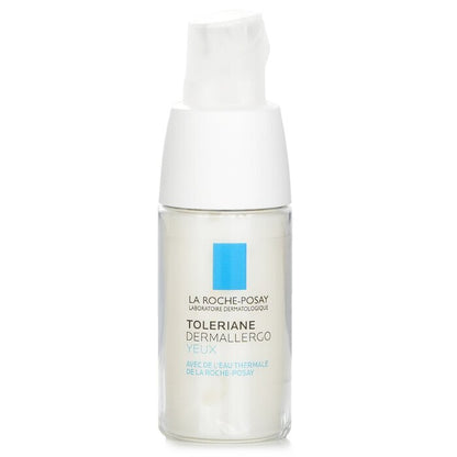 La Roche Posay Toleriane Dermallergo Yeux – Tägliche Reparatur-Augenfeuchtigkeitscreme 20 ml